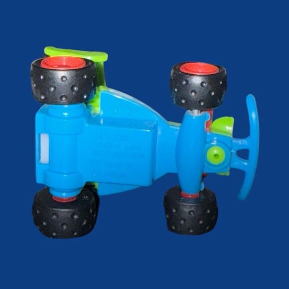 1995 BK Kids Meal RC Toy Disney Pixar PVC Cake Topper Figure Toy Story 4 B10 - Picture 4 of 6